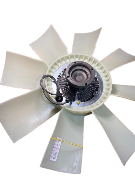 Ventilador Viscoso Volvo - FM13 Novo / FM13 Clássico / FH/FM