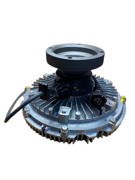 Embreagem Viscosa Eletrônico Volvo Fm 370hp 440hp Motor D11