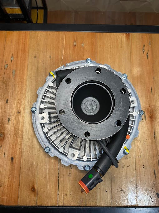 Embreagem Viscosa Scania P-310