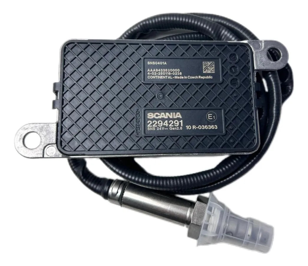Sensor Nox Arla 32 Scania 2294291 24v Original