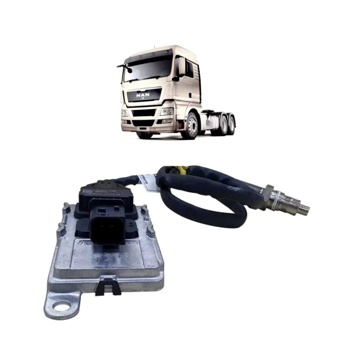 Sensor de Nox Arla - Man TGX