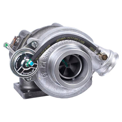 Turbo Reman K16 Valvulado Motor Cummins