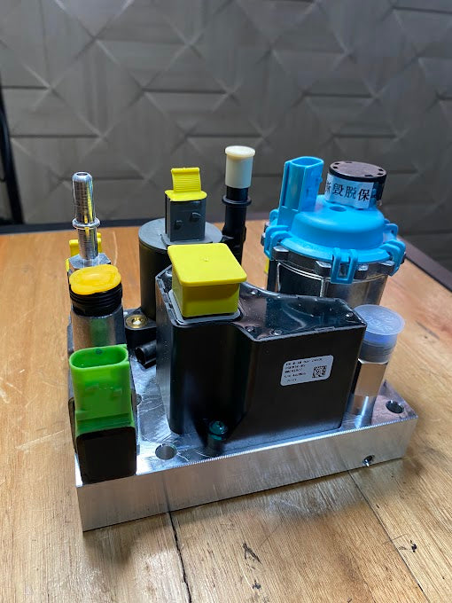 BOMBA DE DOSAGEM (UREIA) VOLVO