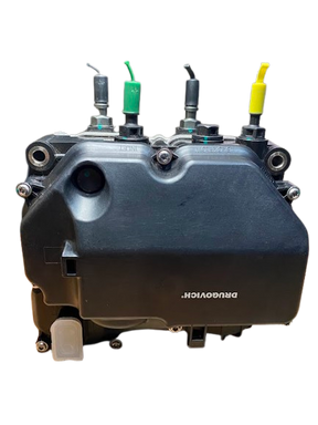 BOMBA DO ARLA FH FM FMX