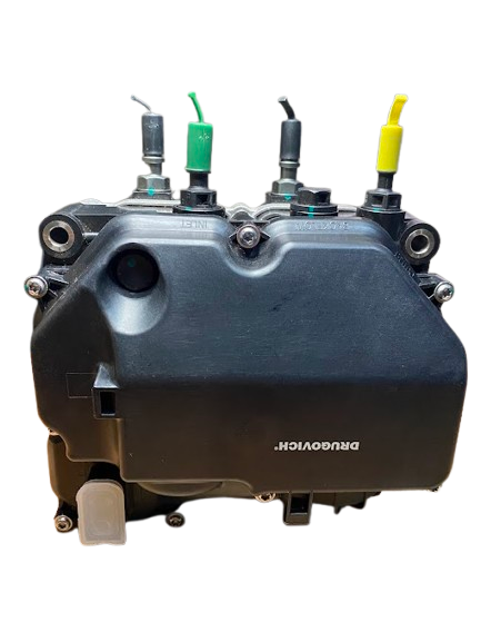 BOMBA DO ARLA FH FM FMX