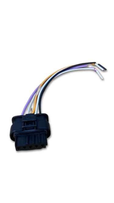 Chicote Reparo Sensor NOx 5 Vias – ETE5408 (Fêmea)
