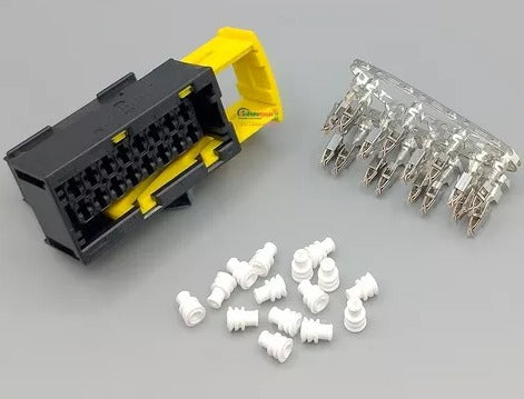 CONECTOR 16 VIAS (MÓDULO PLD)