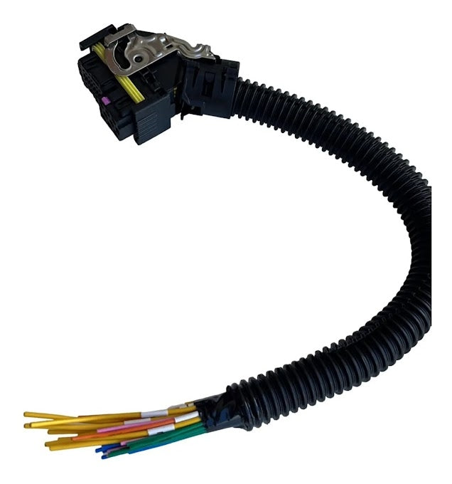 CONECTOR 36 - VIAS (MÓDULO EDC7)