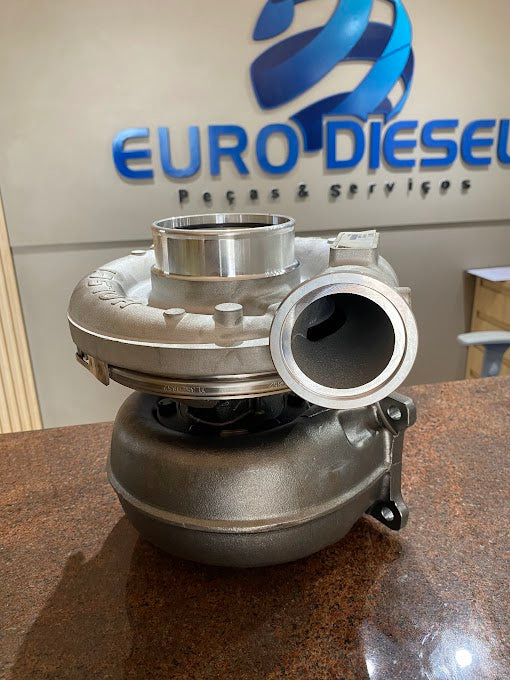 Turbina Scania T124 R124 P124 G124 R124 1395245