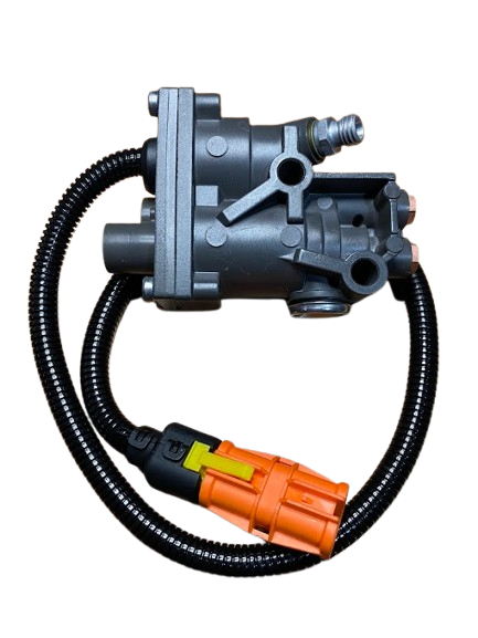 Valvula Freio Motor Man TGX