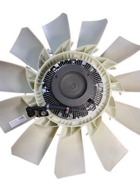 Ventilador Viscoso Mercedes Benz Actros