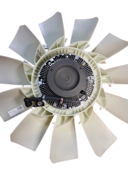 Ventilador Viscoso Mercedes Benz Actros