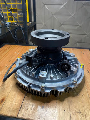 Embreagem Viscosa Eletrônico Volvo Fm 370hp 440hp Motor D11