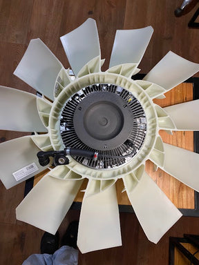 Ventilador Viscoso Mercedes Benz Actros