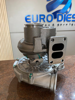 Turbo Reman K16 Valvulado Motor Cummins