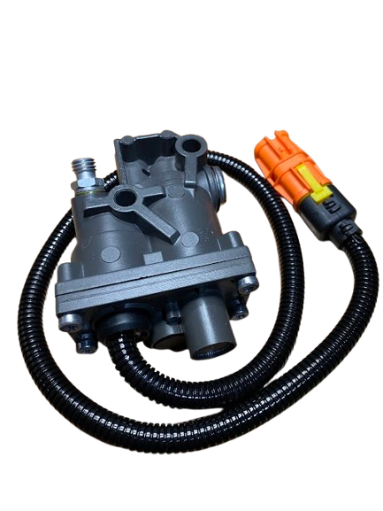 Valvula Freio Motor Man TGX