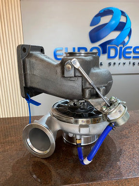 Turbina Para Iveco Novo Stralis - 5801945607