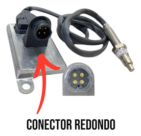 Sensor de Nox Arla Scania Pgr - 5WK99612F