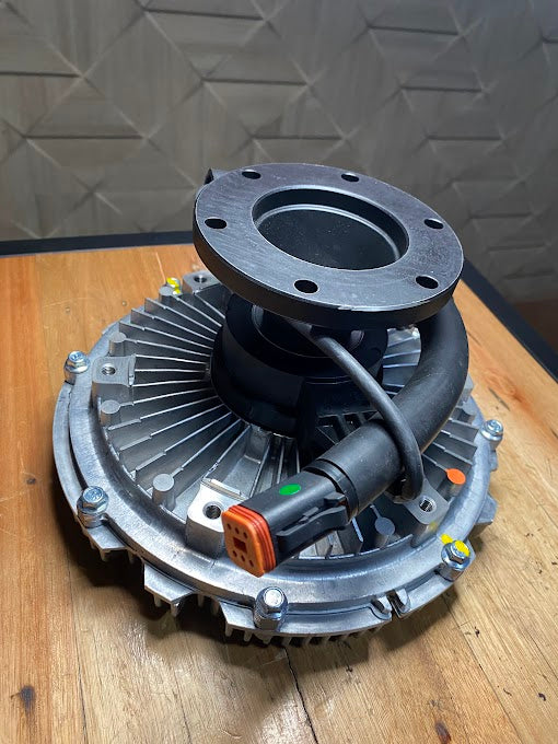 Embreagem Viscosa Scania P-310